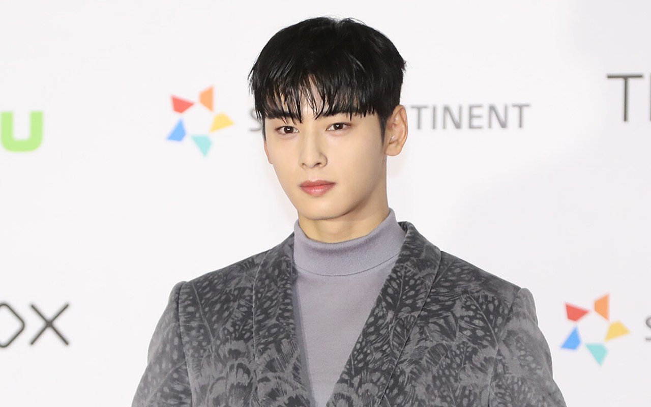 Cha Eunwoo ASTRO Diperkirakan Kumpulkan Pendapatan Rp 114-Rp 143 Miliar dari Kegiatan Grup dan Solo