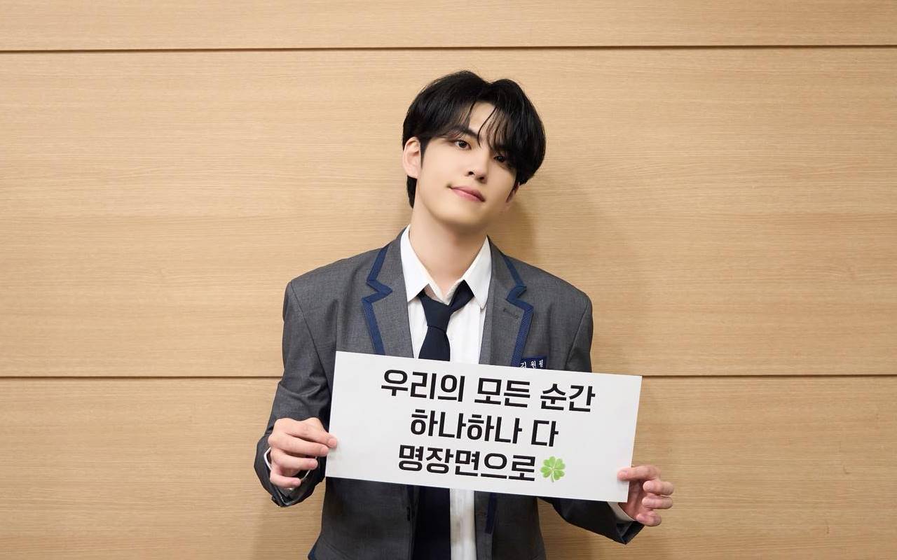 Foto Kualitas Rendah Wonpil DAY6 Sedang Wamil Beredar, Ini Temuan Sosok Sang Idola