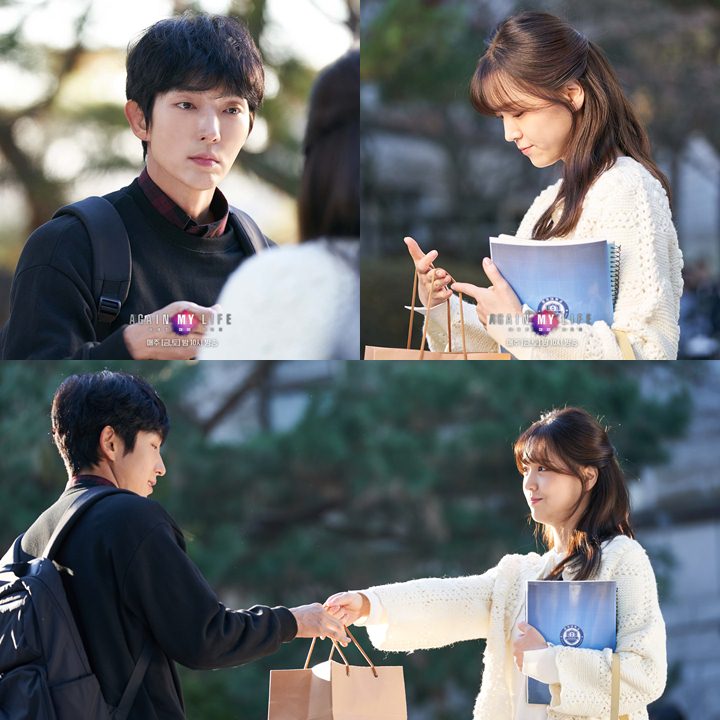 Hubungan Lee Jun Ki dan Kim Ji Eun di \'Again My Life\' Bakal Hadapi Titik Balik, Seperti Apa?