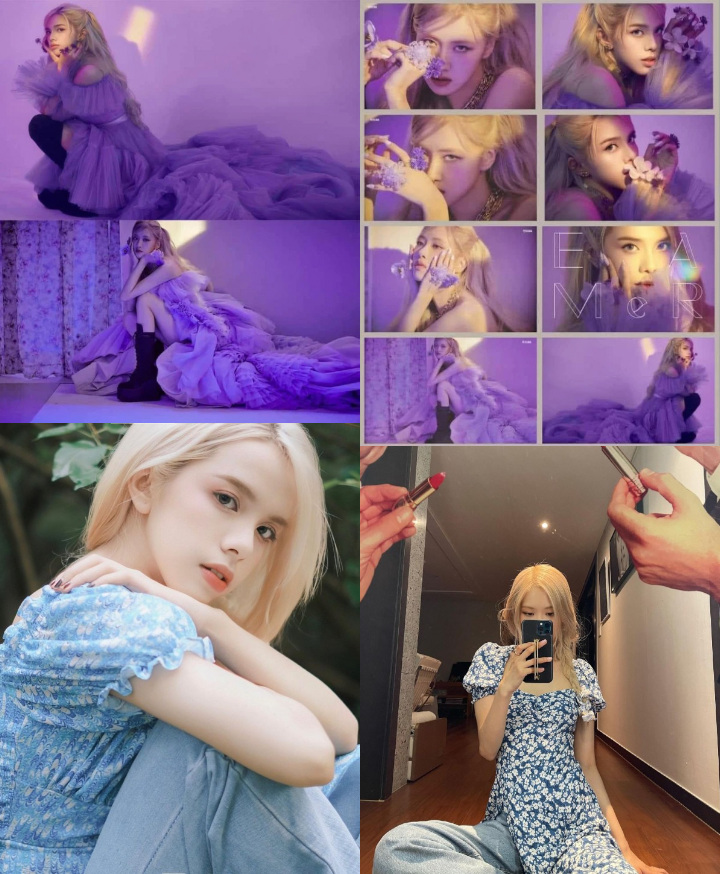 Miripnya Keterlaluan, Idol Vietnam Ini Dituding Copas Rose BLACKPINK