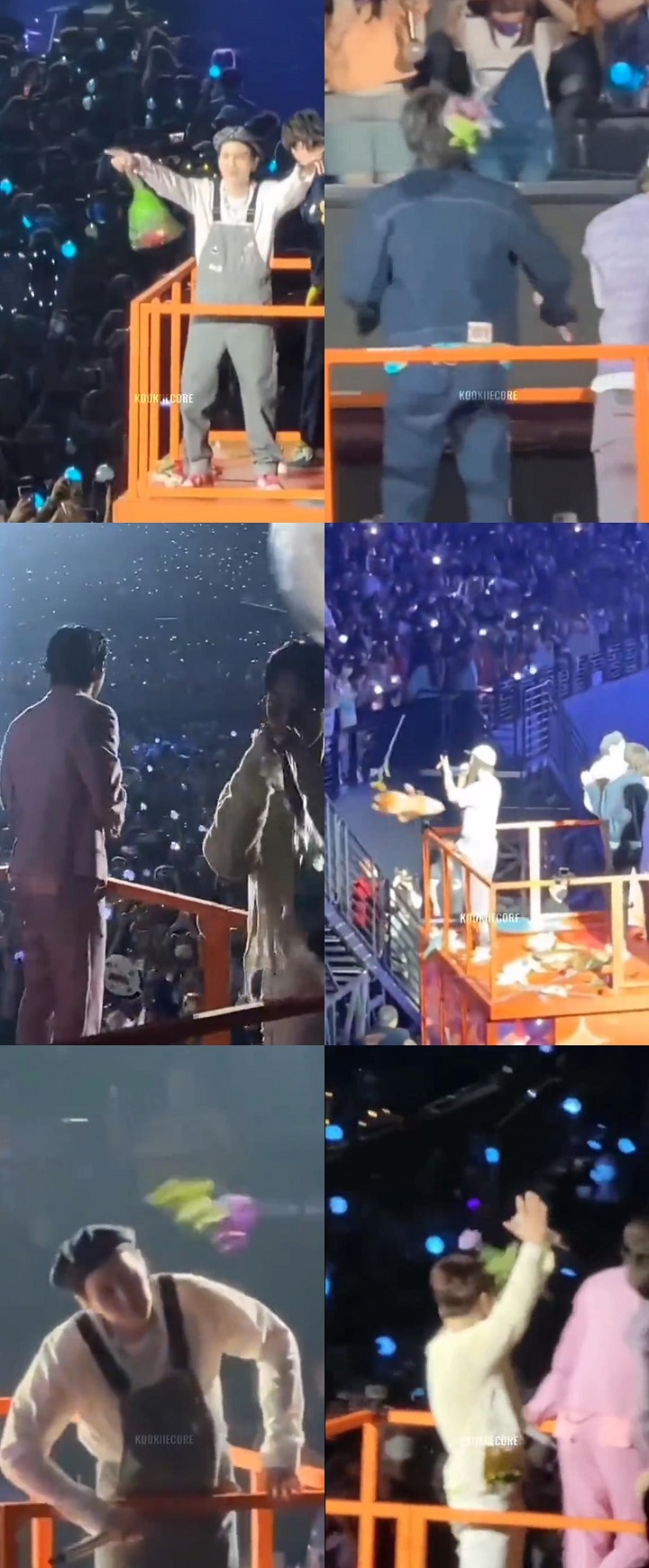 Keamanan BTS Saat Konser di Las Vegas Dikhawatirkan, Pihak Allegiant Stadium Buat Aturan Ini