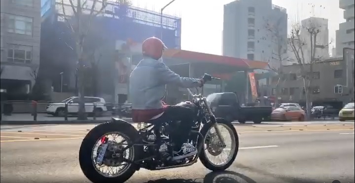 Koleksi motor harga Selangit