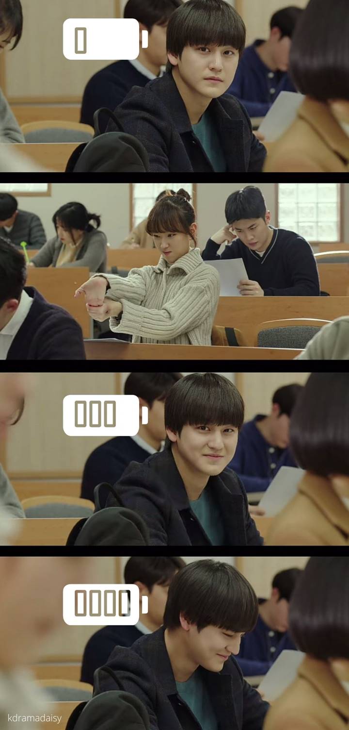 Penggemar menyoroti mengenai momen Kim Bum dan Ryu Hye Young di \