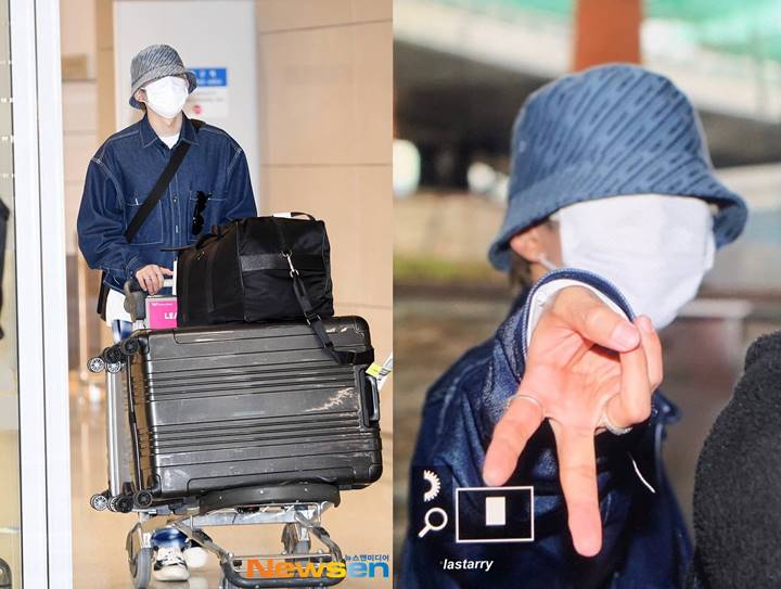 Fashion airport Shotaro NCT