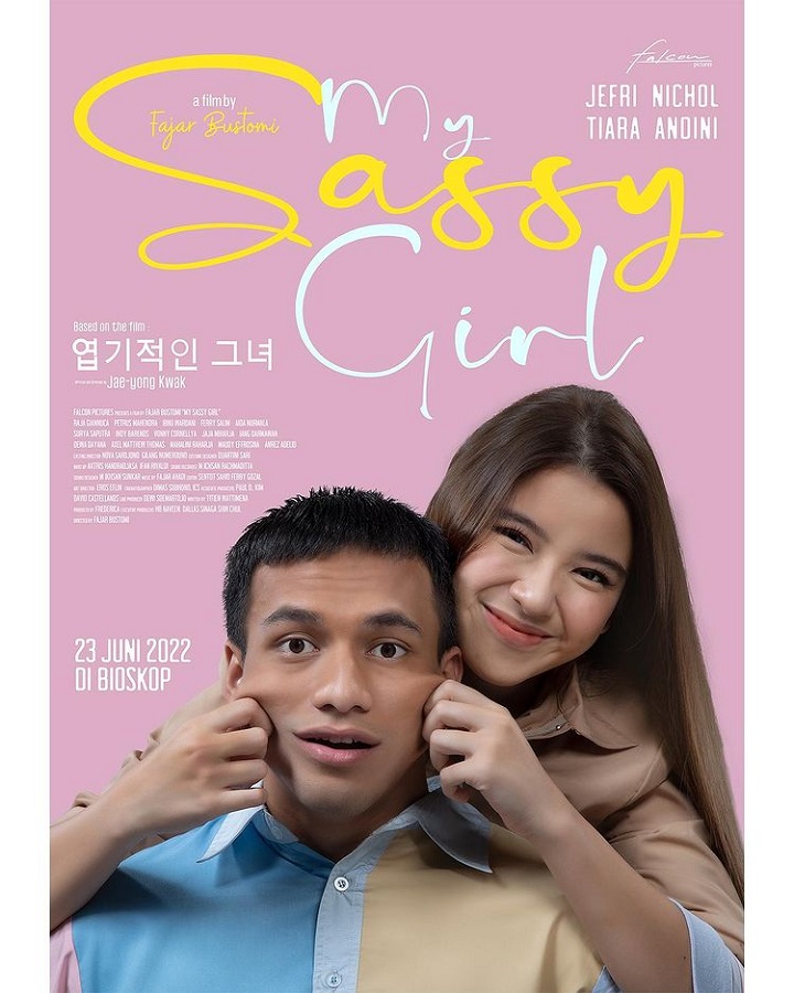 Film bertabur bintang