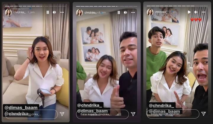 Raffi Ahmad Akhirnya Muncul Bareng Chandrika Chika Usai Kena Tegur, Kini Beri Pembelaan?