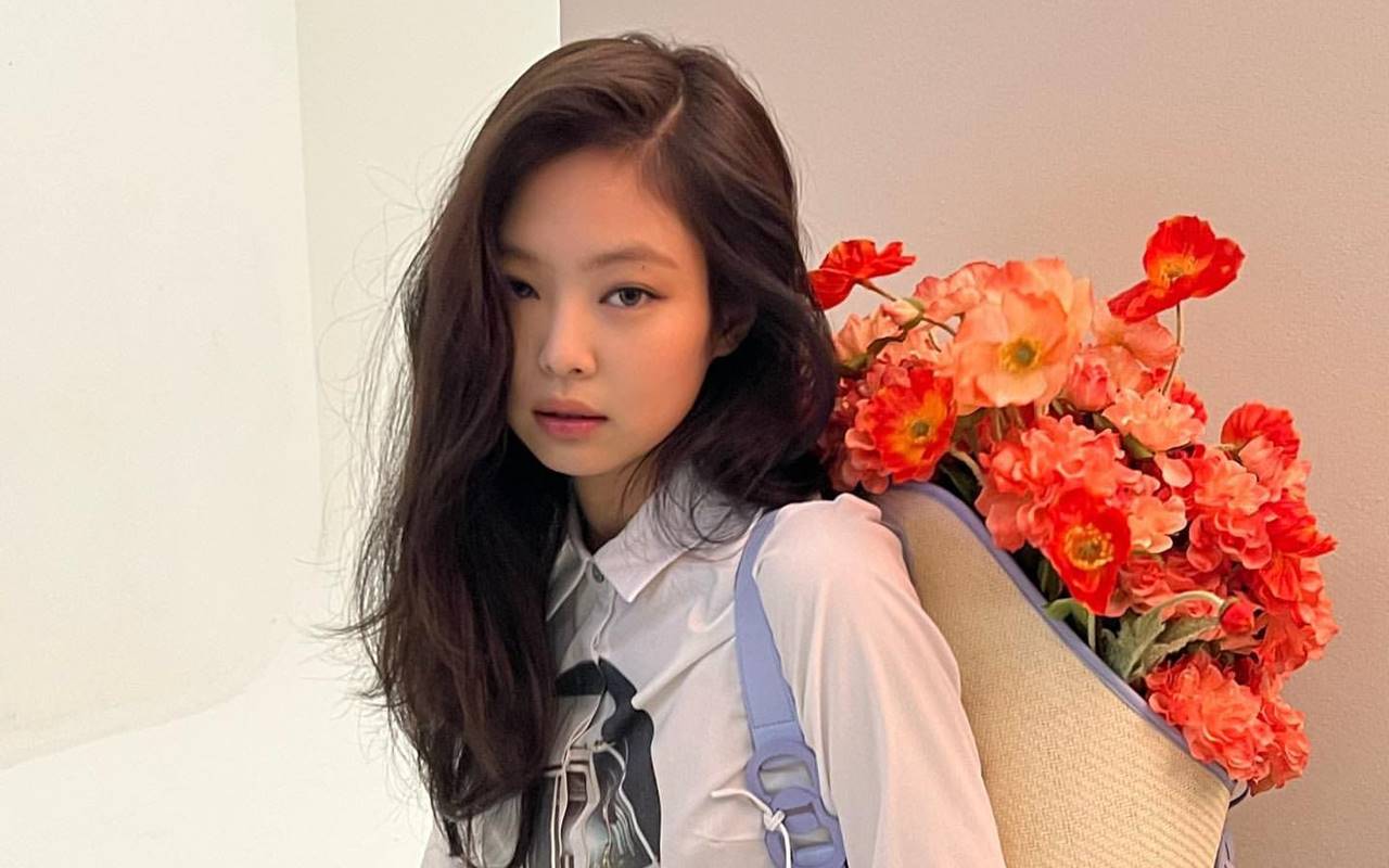 Bukan Gaun, Fashion Item Jennie BLACKPINK di Acara Jentle Garden Ini