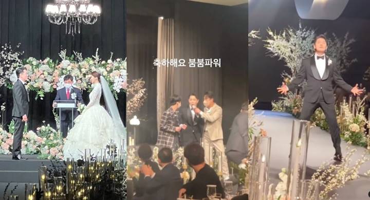 Hyeri Girl\'s Day Tertawa Paling Keras Lihat Ekspresi Serius MC Boom Ucap Sumpah Pernikahan