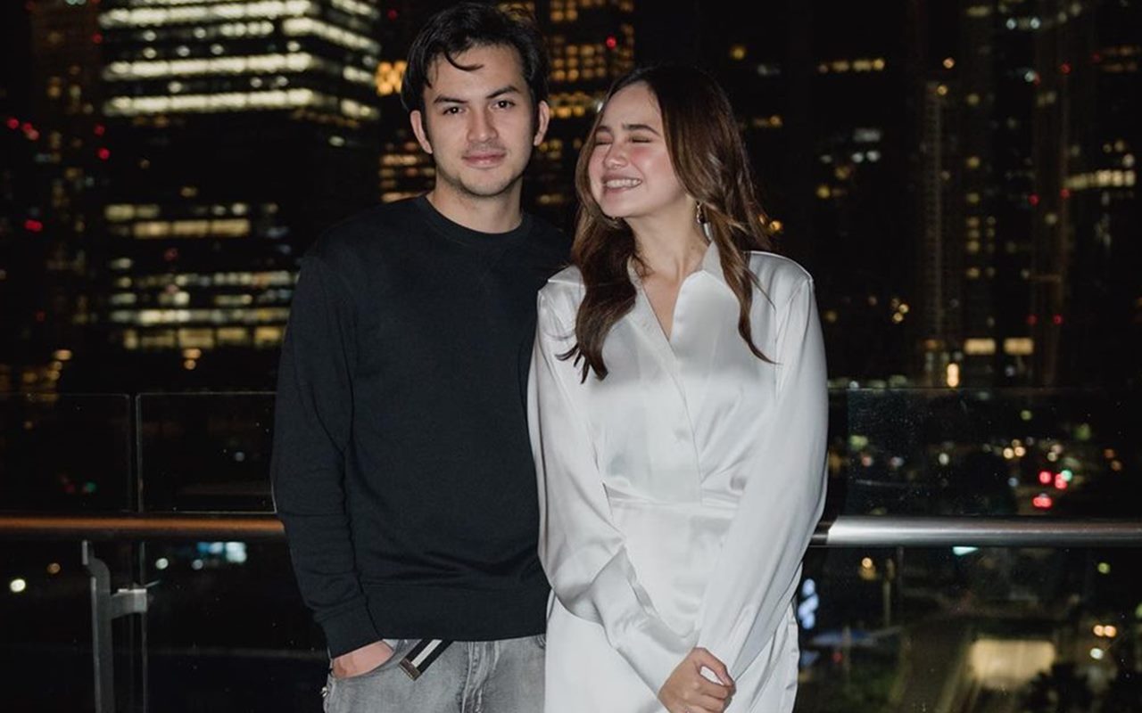 Heboh Rizky Nazar Pamer Foto Bareng Ibunda Syifa Hadju, Ucapan Singkat