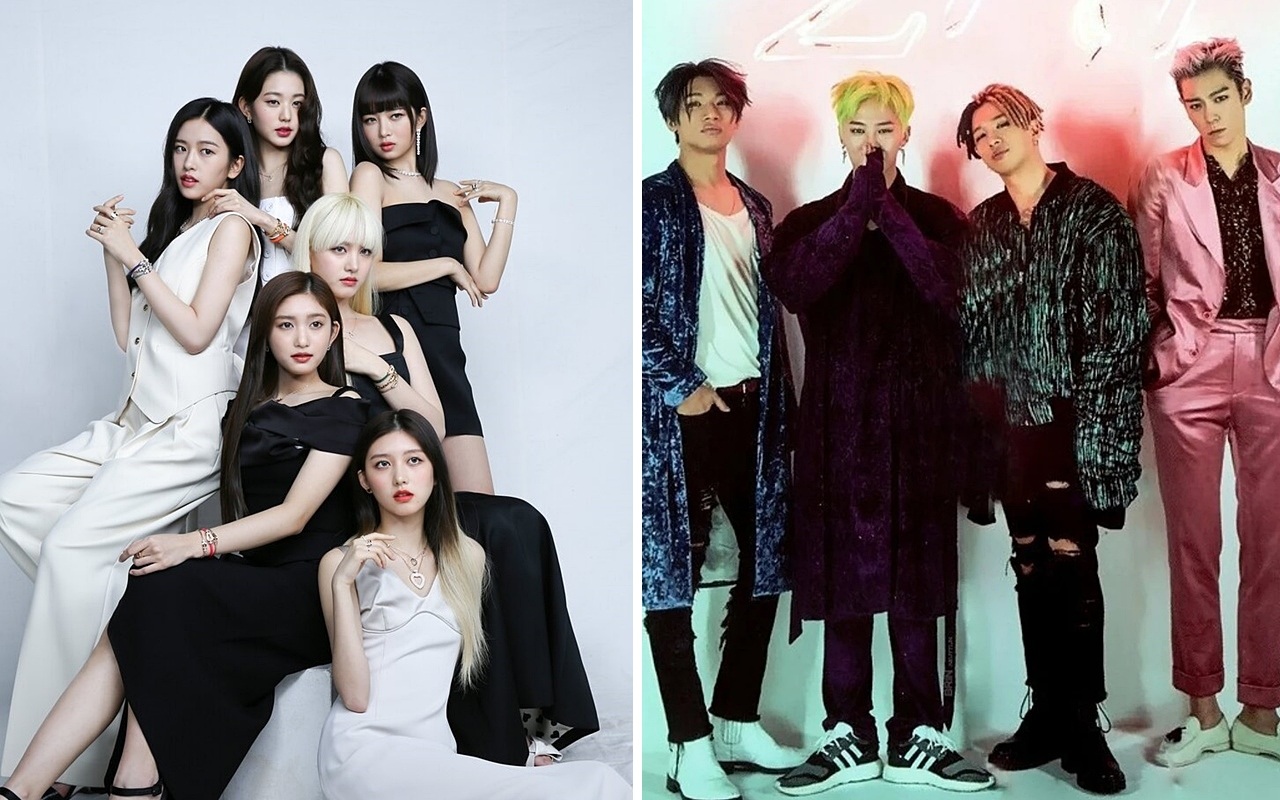 IVE Menang 'Music Bank' Kalahkan Comeback BIGBANG Jadi Perbincangan