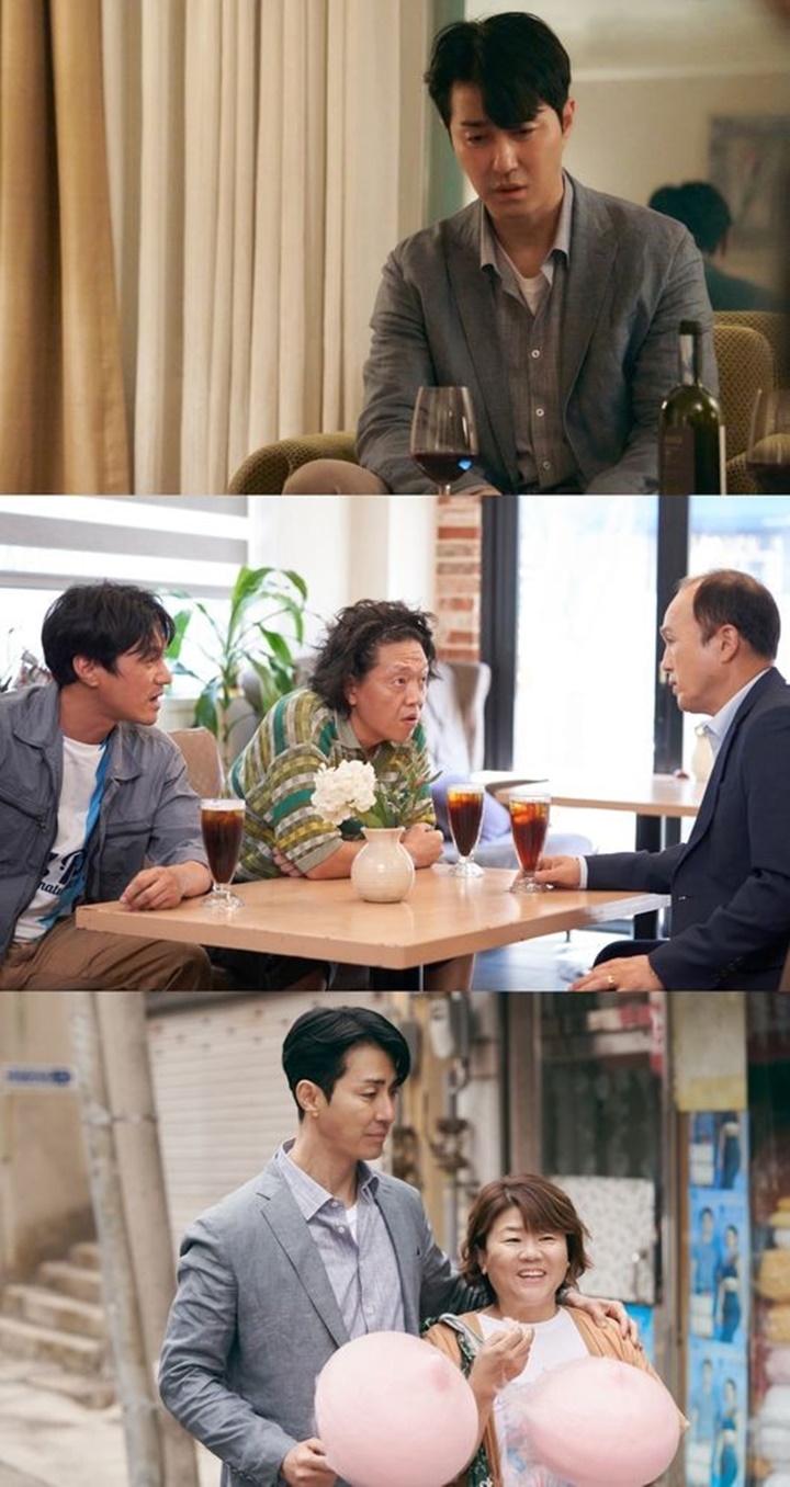 Bak Lagi Selingkuh, Akting Cha Seung Won & Lee Jung Eun Tuai Pujian di \'Our Blues\'