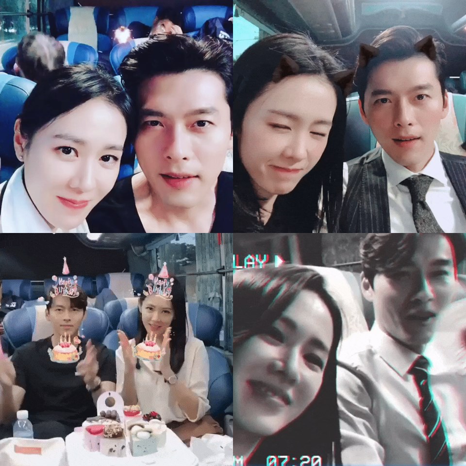 So Sweet, Hanya Son Ye Jin yang Bisa Bikin Hyun Bin Lakukan Hal Ini