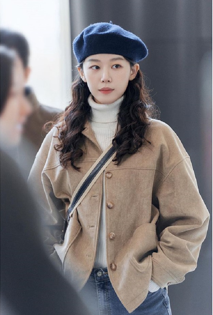 Cantik nan stylish