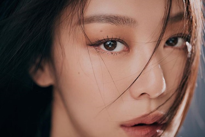 pamerkan wajah <i>Flawless</i> saat <i>close up</i>