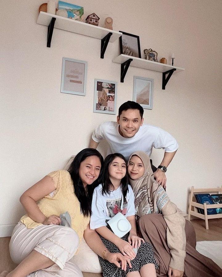 Marshanda dan Ben Kasyafani