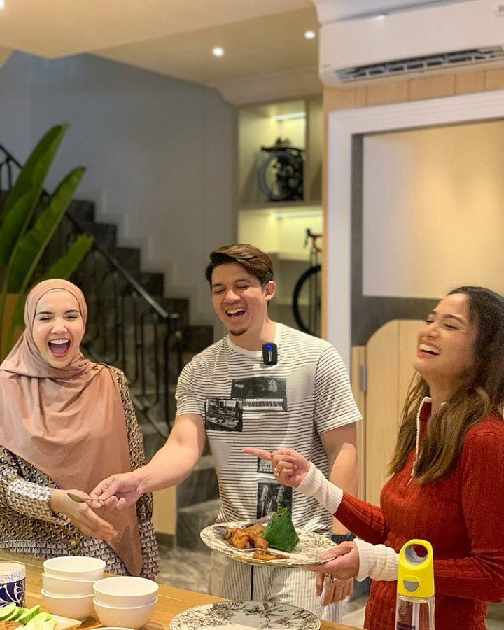 Acha Septriasa dan Irwansyah