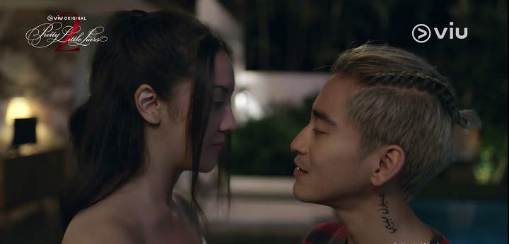 Bio One dan Anya Geraldine