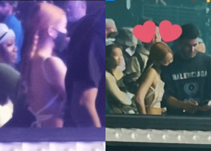 Tampil Berani, Jennie Terbuka Jennie BLACKPINK di Caochella Bikin Netizen Ikut Keringatan