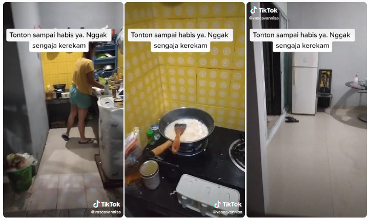 Awal Viral Berkat Konten Penampakan 