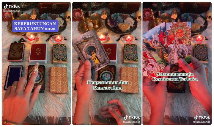 Pelajari Tarot dalam Waktu Singkat