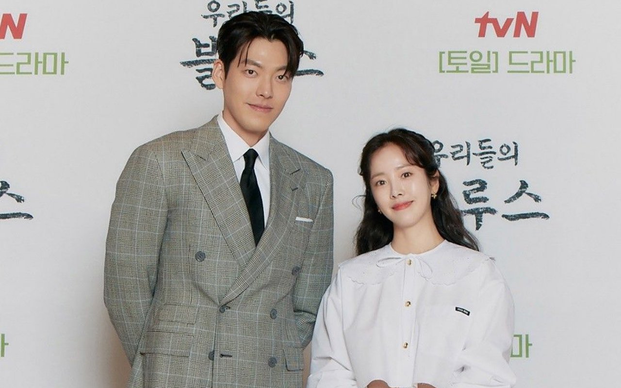 Kim Woo Bin Ajak Han Ji Min Pacaran, Rating 'Our Blues' Auto Pecah Rekor