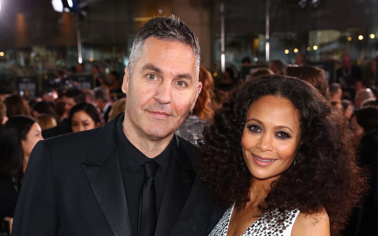 Thandiwe Newton dan Ol Parker Sang Suami Cerai Usai Kabar Hengkang Dari 'Magic Mike' Mencuat