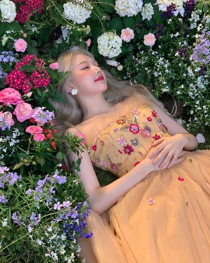 <i>Flawless</i> bak princess