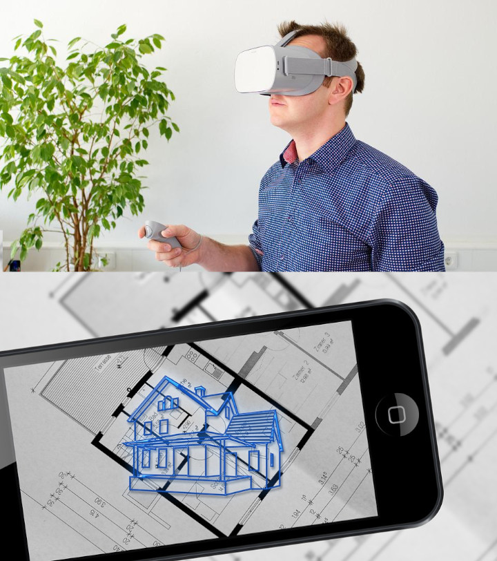 Perbedaan Augmented Reality dan Virtual Reality