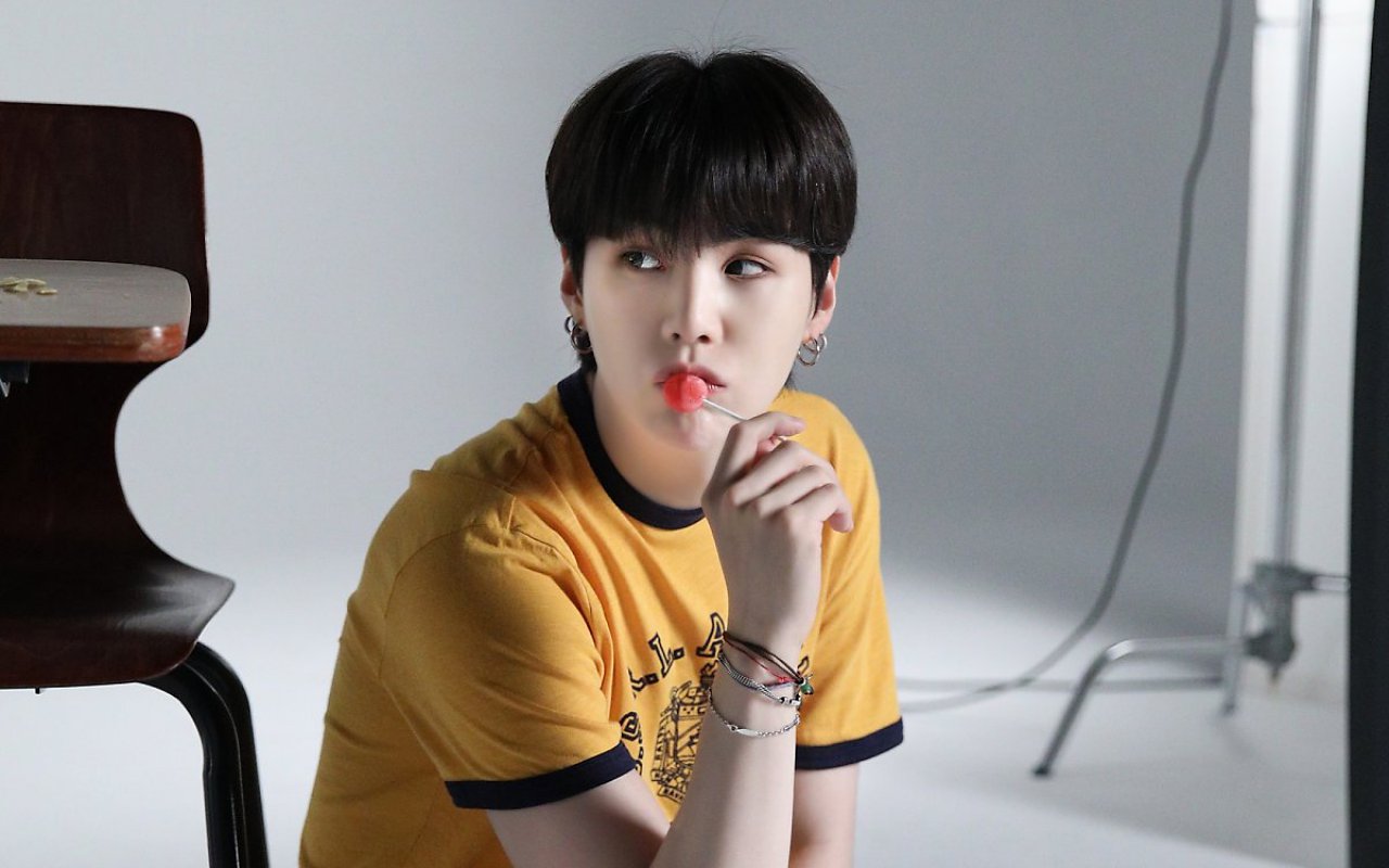 Visual Suga BTS di Konser Las Vegas Jadi Sasaran Haters, Begini Reaksi Netizen