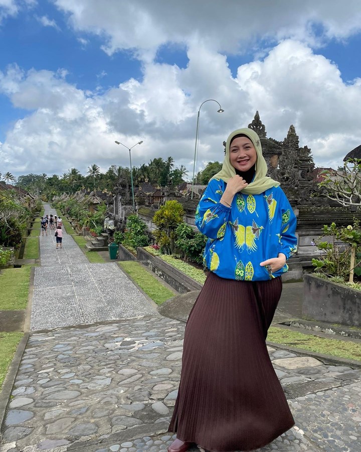 Berkunjung ke Bali