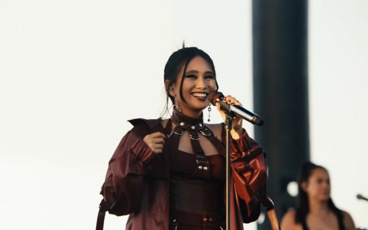 From Dahsyat To Coachella, NIKI Hadapi 10 Lika-Liku Karier Ini Demi Go Internasional