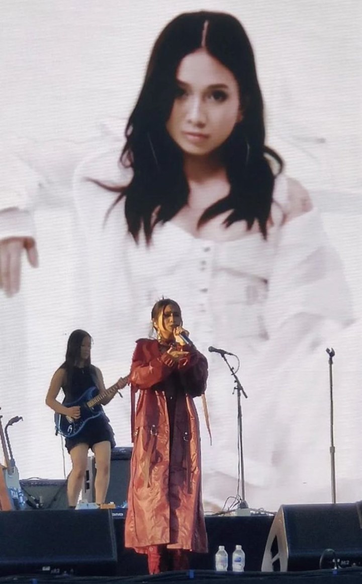 Tampil Di Coachella