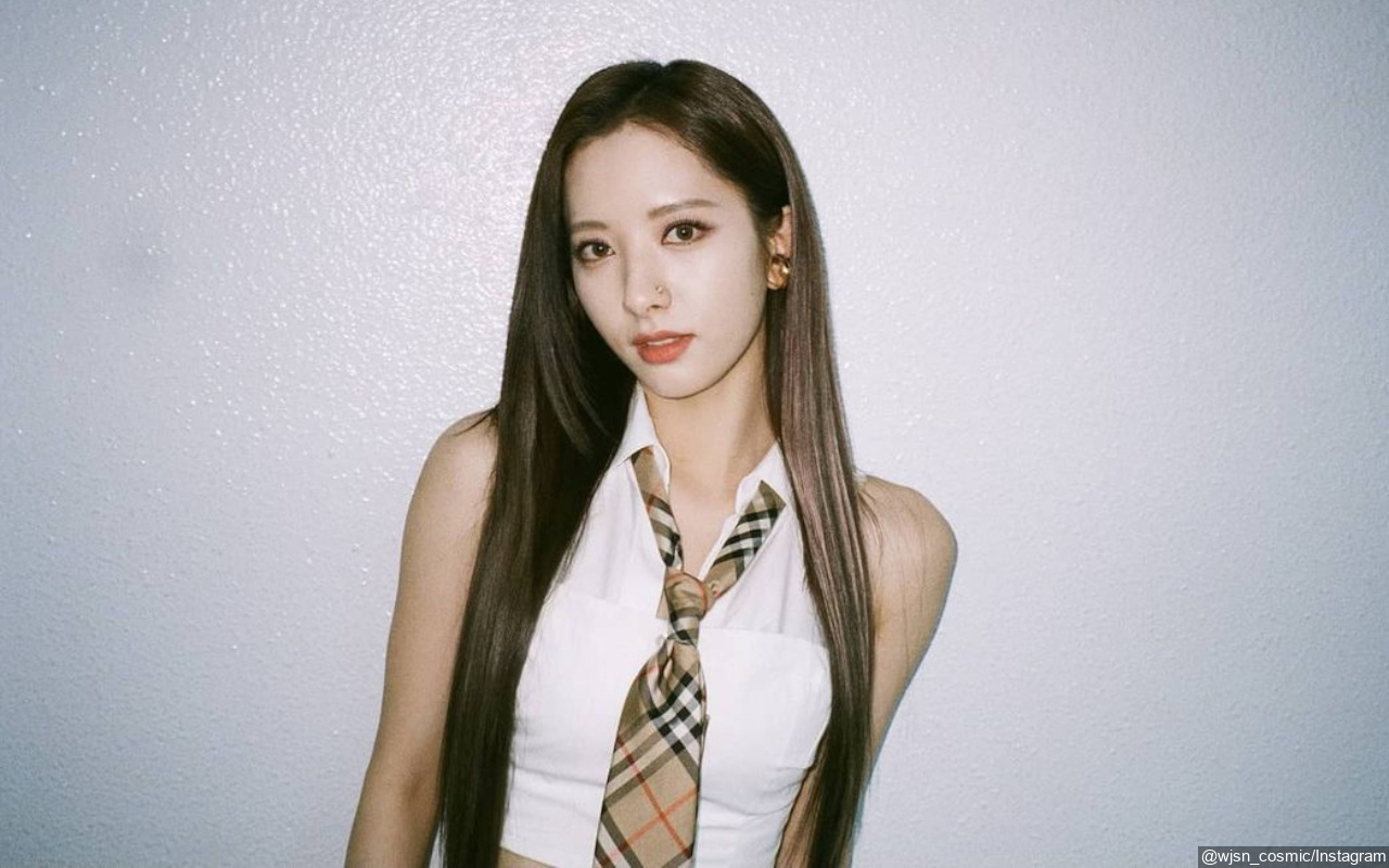 10 Potret Girls Crush Bona WJSN Yang Makin Tenar Usai Bintangi 'Twenty-Five, Twenty-One'