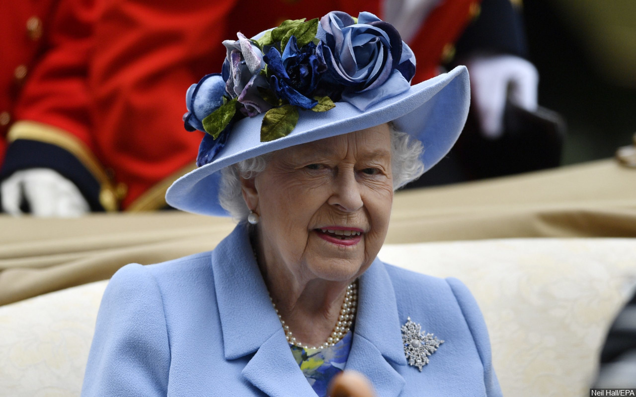 Keluarga Kerajaan Inggris Hadiri Kebaktian Paskah Tanpa Ratu Elizabeth II
