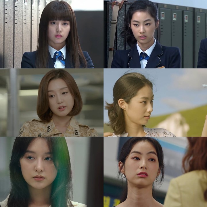 Kim Ji Won dan Jeon Soo Ji berada di proyek yang sama sebanyak 3 kali