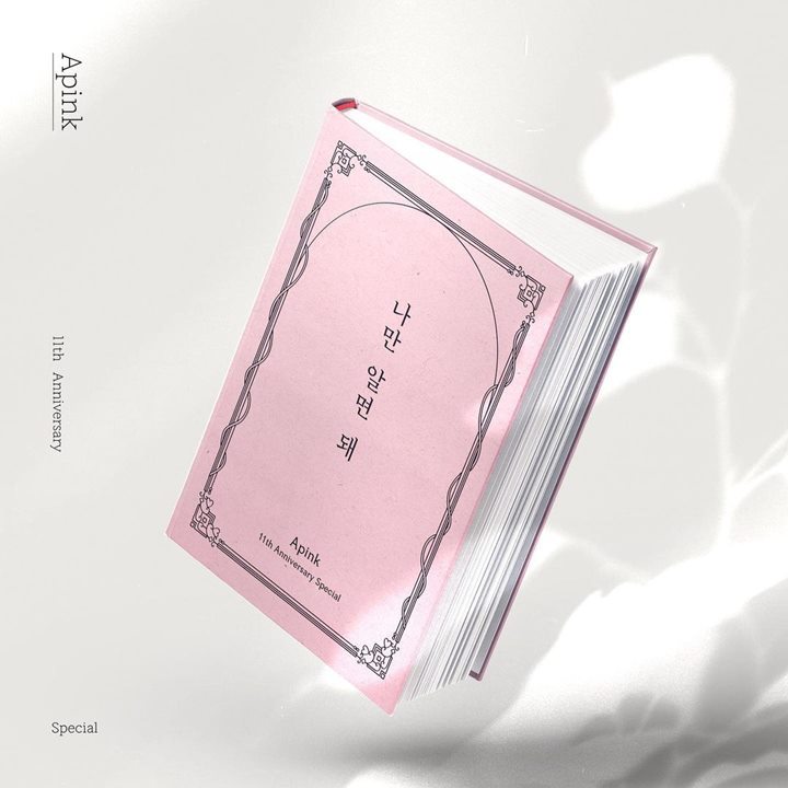Apink merilis teaser untuk perilisan album spesial mendatang