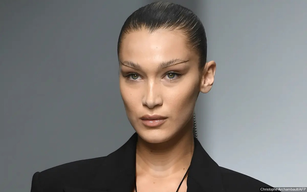 Bella Hadid Kesal Instagram Blokir Unggahannya Soal Konflik Palestina