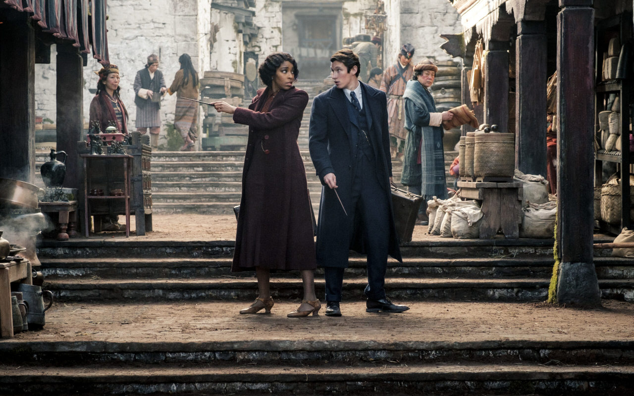 'Fantastic Beasts 3' Jadi Film Harry Potter dengan Pendapatan Opening Box Office Terburuk