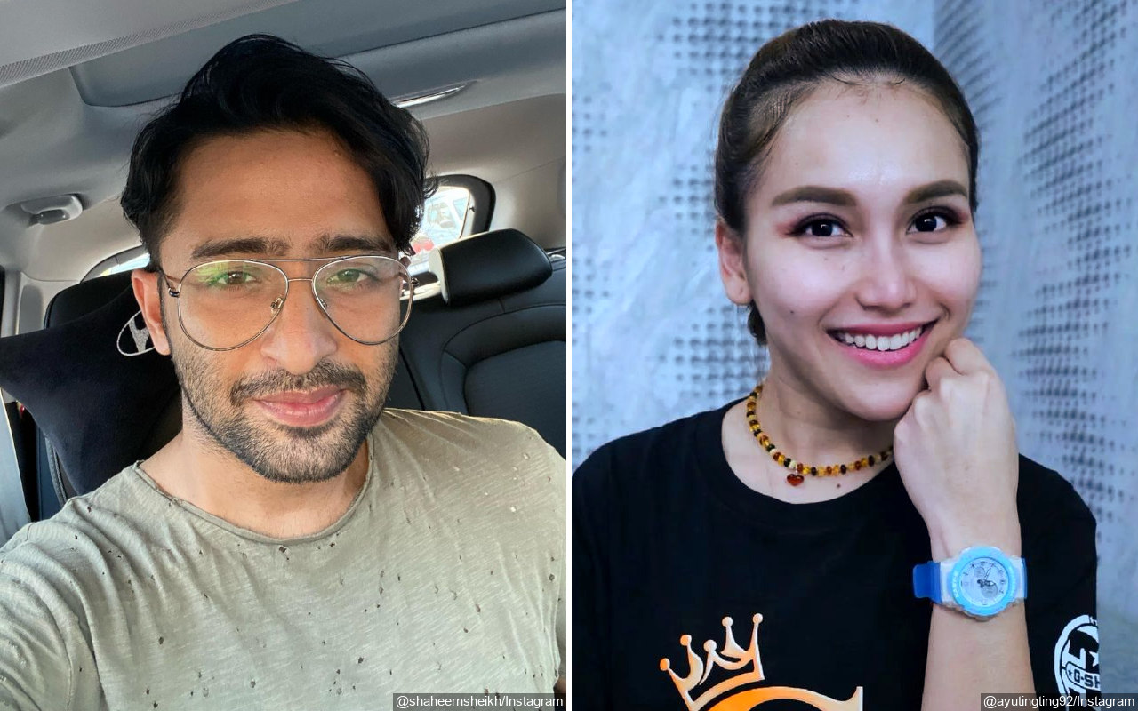 Shaheer Sheikh Beber Soal Ingin Bertemu Ayu Ting Ting, Sebutkan Kendalanya