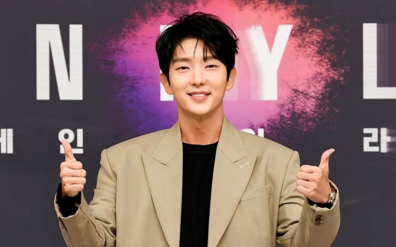 Lee Jun Ki Positif COVID-19, Syuting 'Again My Life' Terpaksa Ditunda