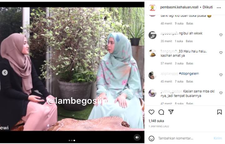 Pengakuan Wirda Mansur Pernah Ngajar Ngaji Di Amerika Malah Banjir Cibiran
