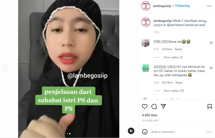 Sahabat Istri Putra Siregar Benarkan Chandrika Chika \'Biang Kerok\' Kasus Pengeroyokan