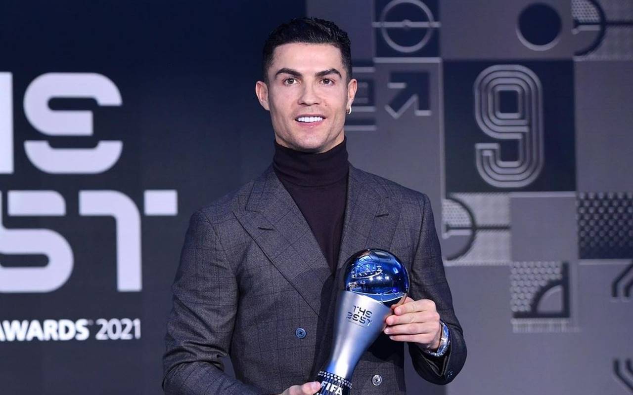 Cristiano Ronaldo Umumkan Satu Bayi Kembarnya Yang Baru Lahir Meninggal Dunia