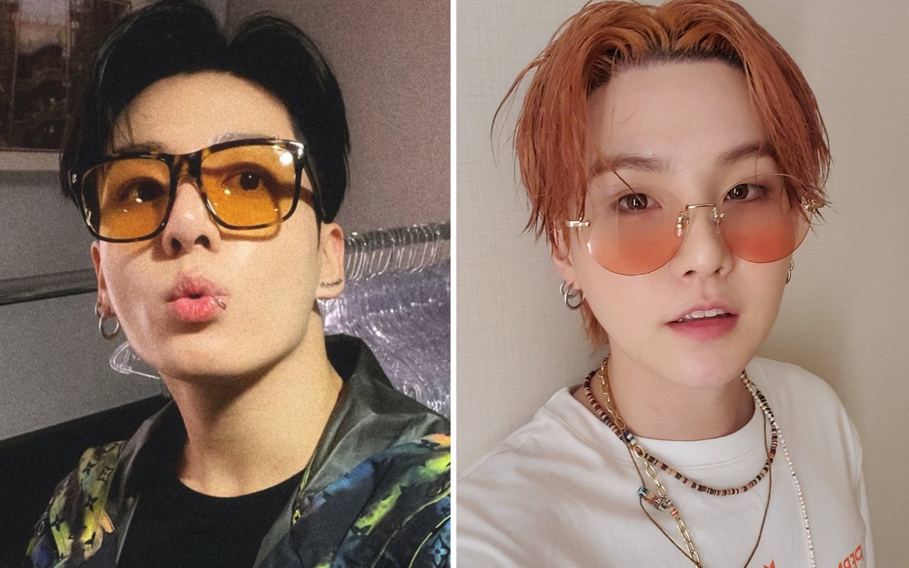 Jungkook BTS Bikin Kesalahan di Konser Las Vegas, Suga Jadi Korban