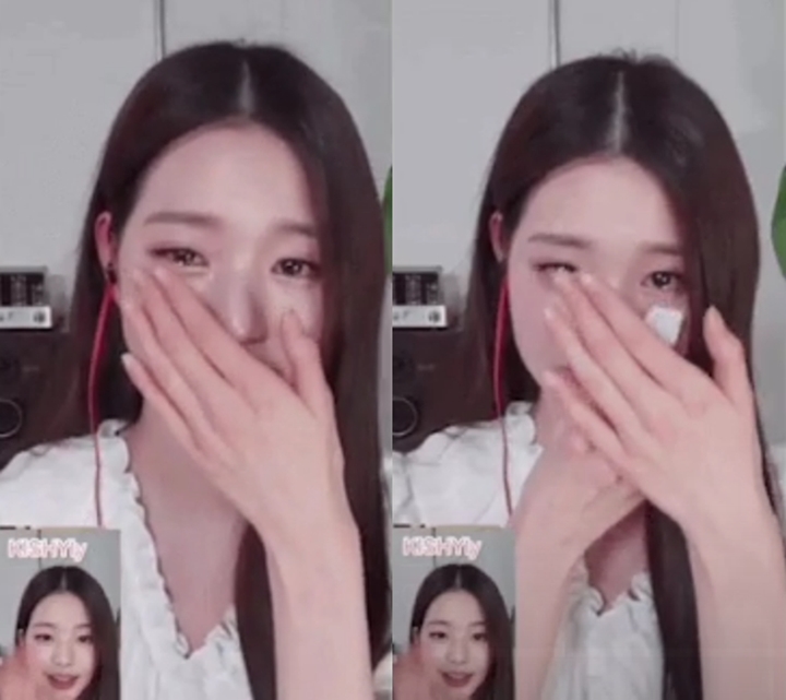Jang Won Young IVE Nangis Gara-Gara Pesan Dari Fans