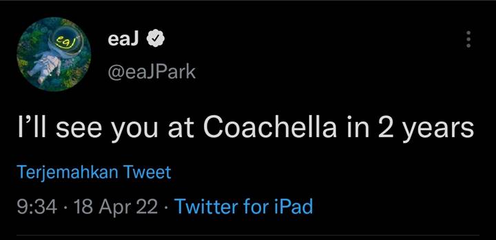 Jae Bahas Coachella, Member DAY6 Ini Punya Impian Serupa Buktikan Bakal Ada Reuni?