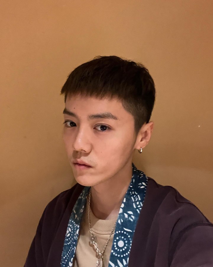 Tampil manglingi dengan gaya manly