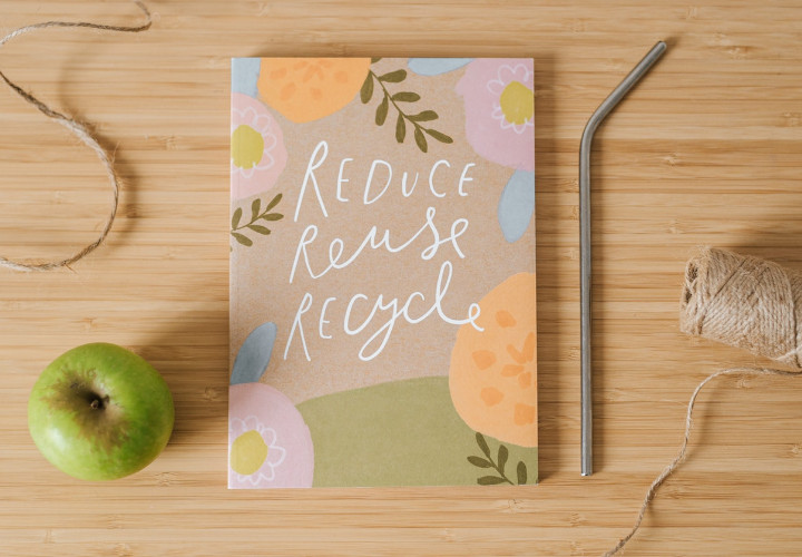 Terapkan Reduce, Reuse dan Recycle