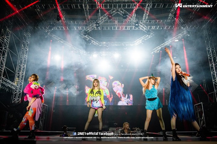 World Tour 