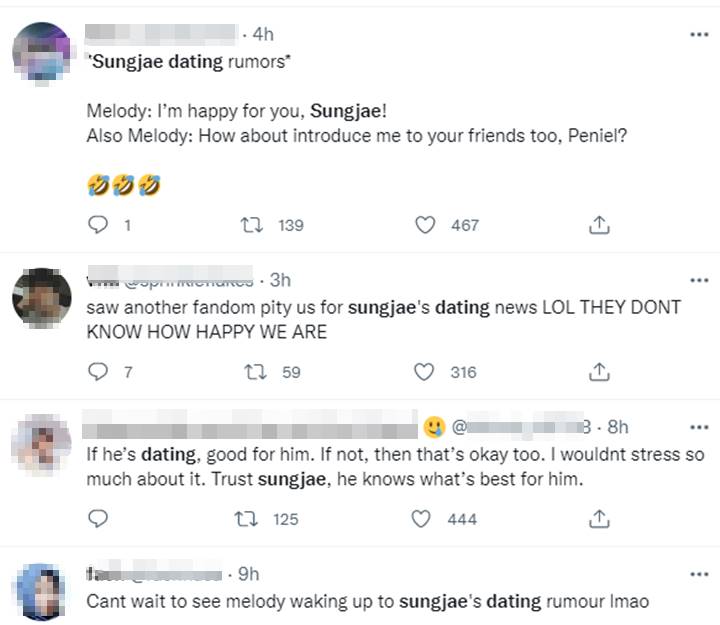 Muncul Rumor Kencan Sungjae BTOB, Reaksi Fans Sungguh Tak Terduga